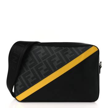 fendi ff camera case|Fendi Diagonal Camera Case .